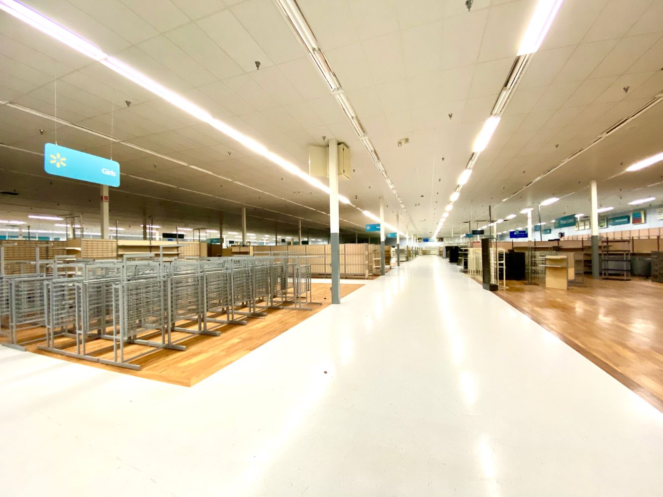 Former Walmart: 6525 Glacier Hwy, Juneau, AK 99801